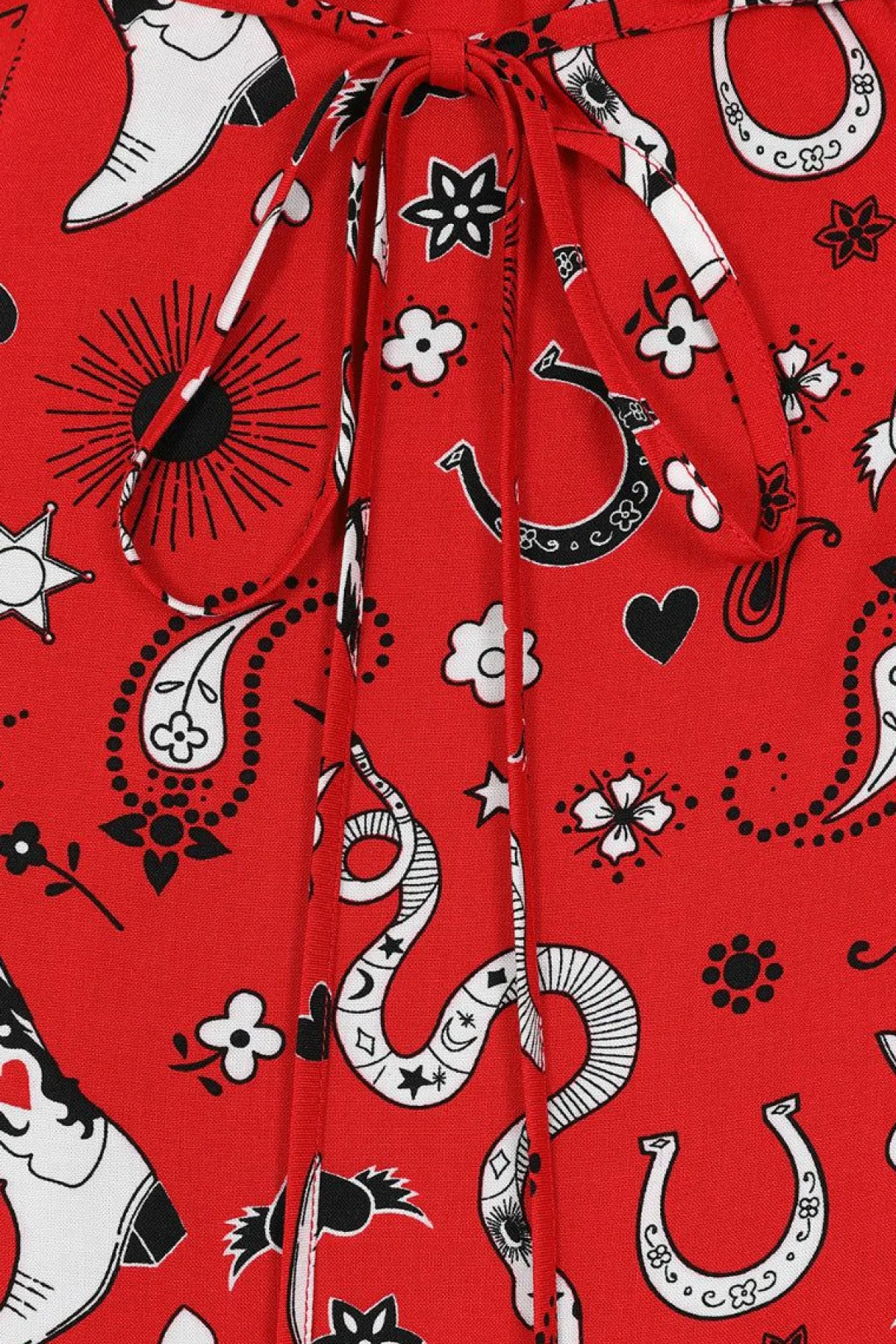 Women Hell Bunny Mini Dresses<Emmylou Mini Dress