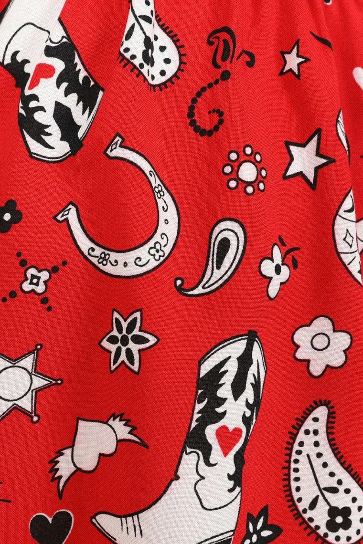 Women Hell Bunny Mini Skirts<Emmylou Skirt