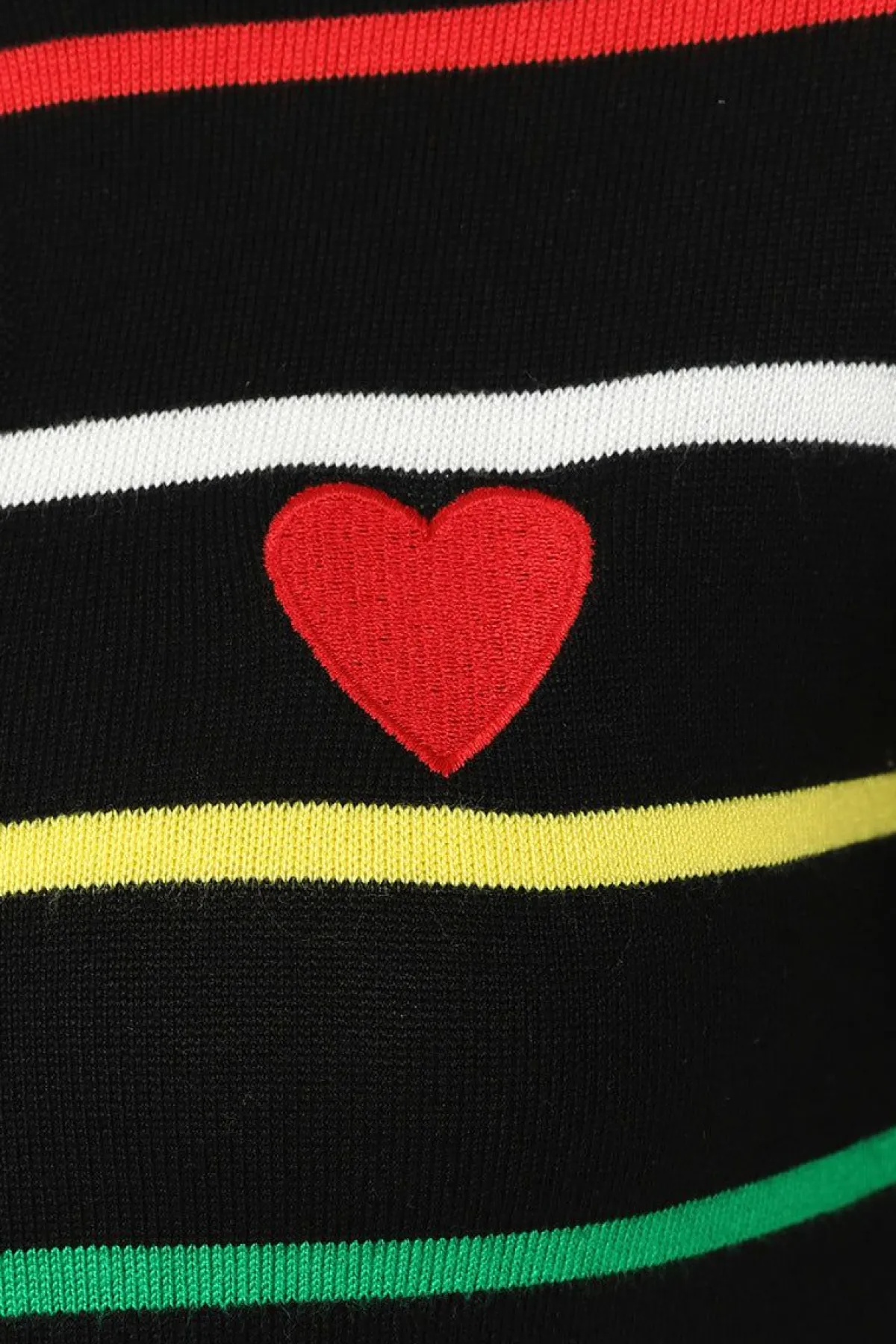 Women Hell Bunny Knitted Tops<Evangelista Top