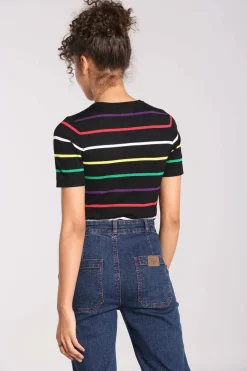 Women Hell Bunny Knitted Tops<Evangelista Top