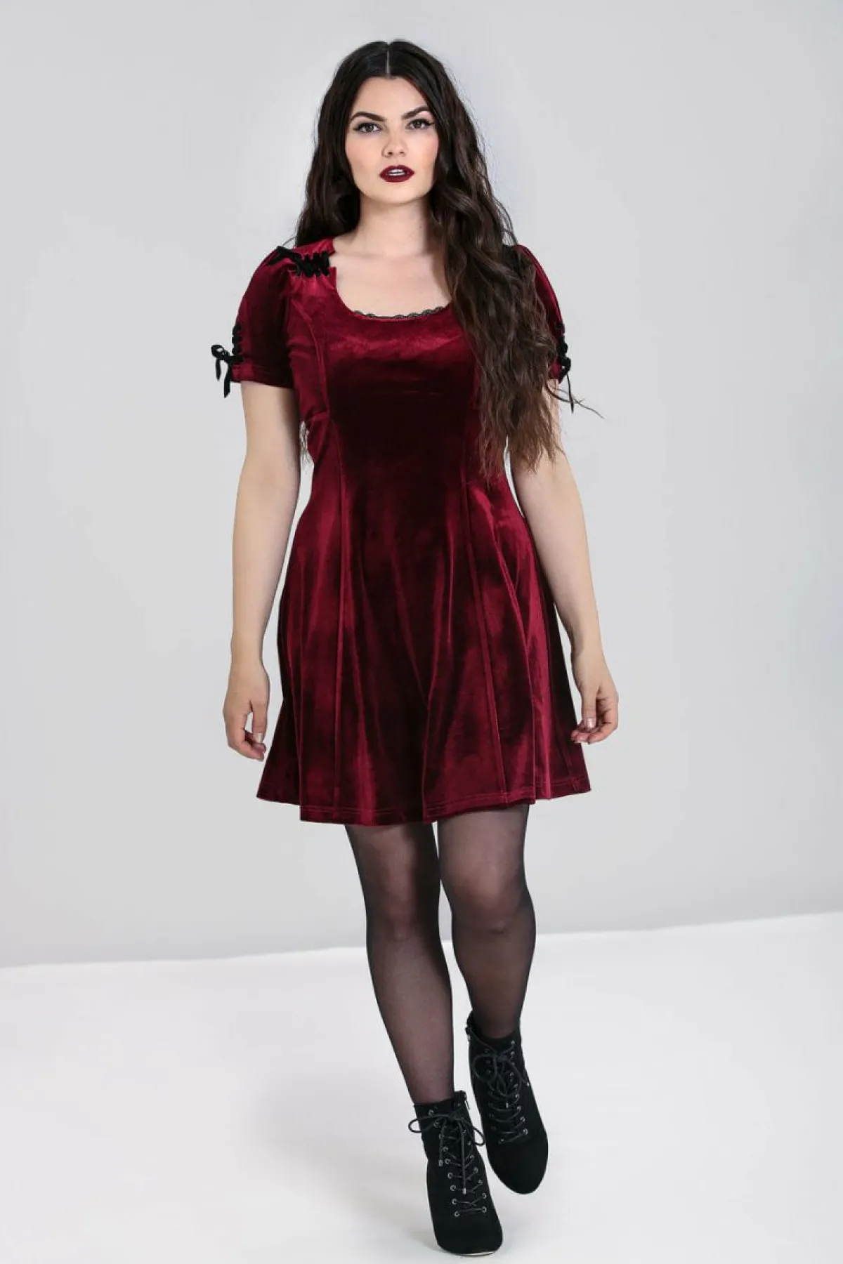 Women Hell Bunny Mini Dresses<Everly Mini Dress