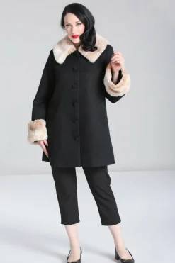 Women Hell Bunny Coats<Faustine Coat