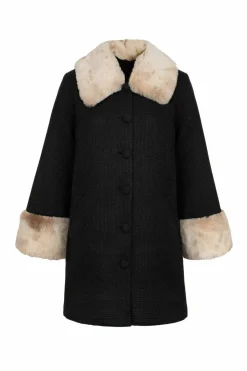 Women Hell Bunny Coats<Faustine Coat