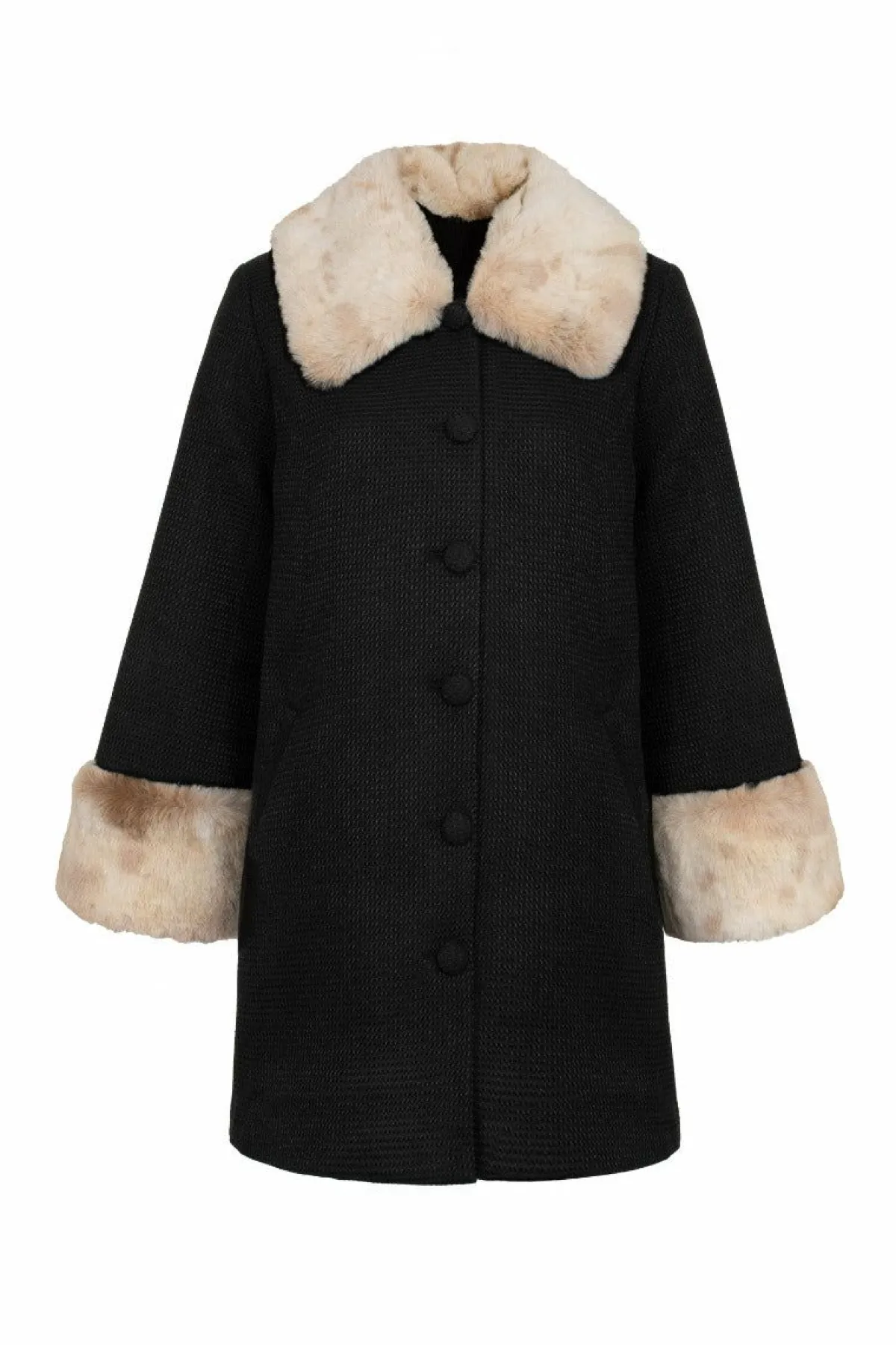Women Hell Bunny Coats<Faustine Coat