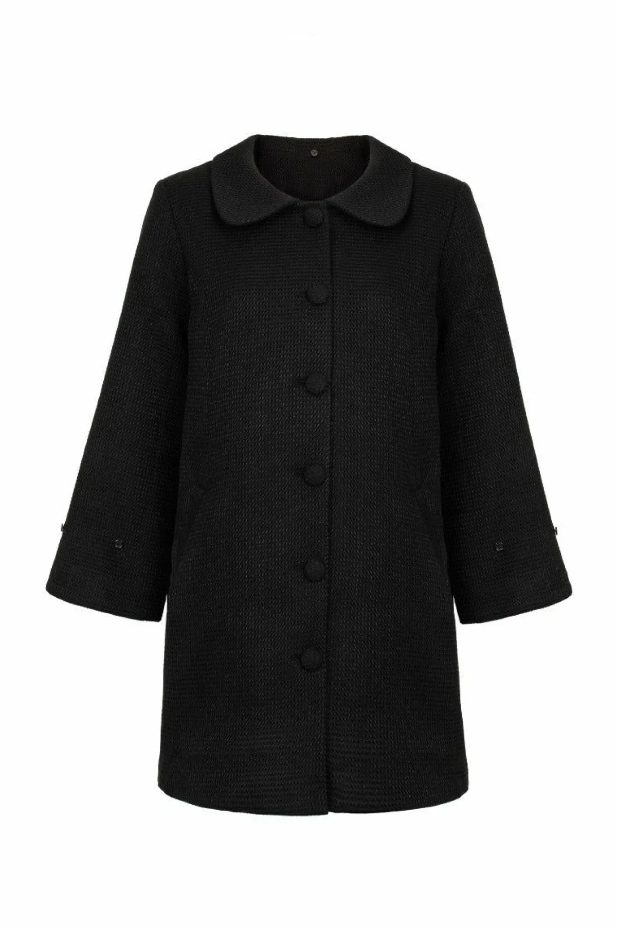 Women Hell Bunny Coats<Faustine Coat