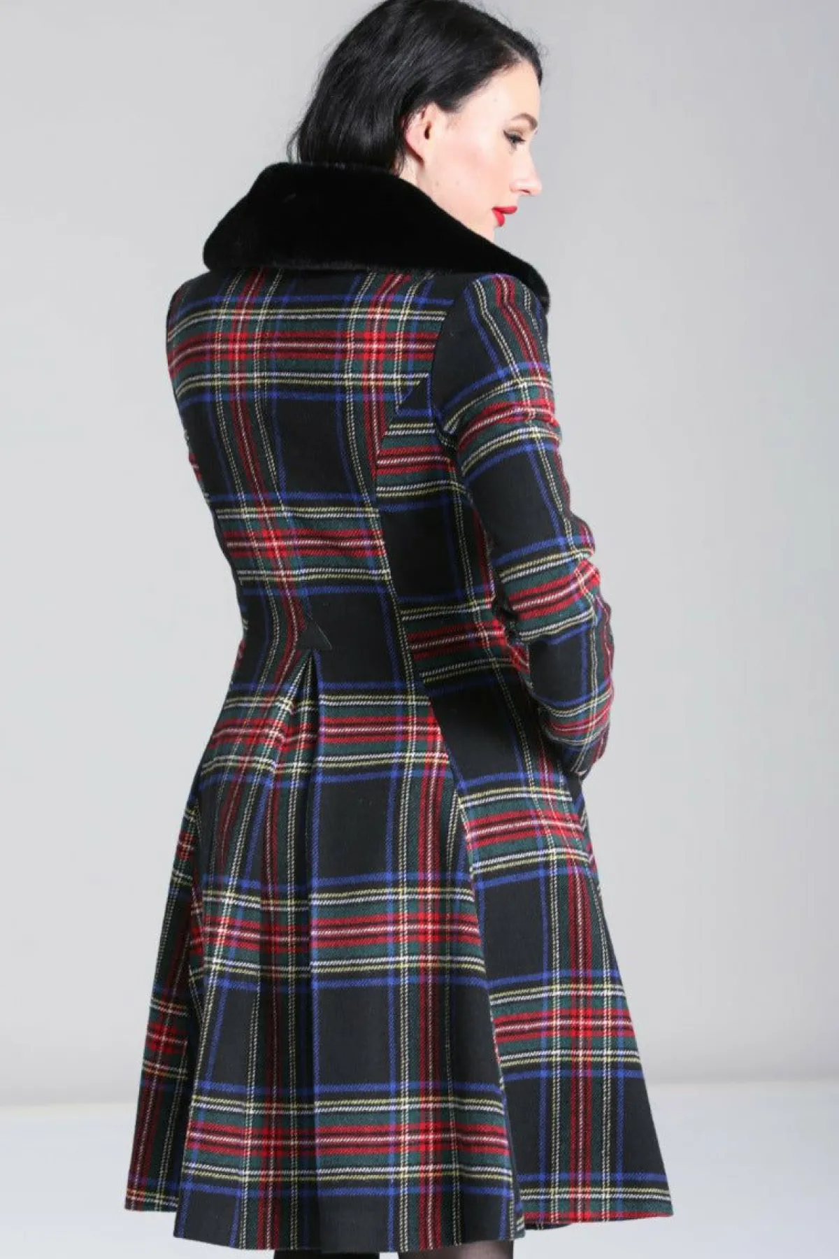 Women Hell Bunny Coats<Forester Coat