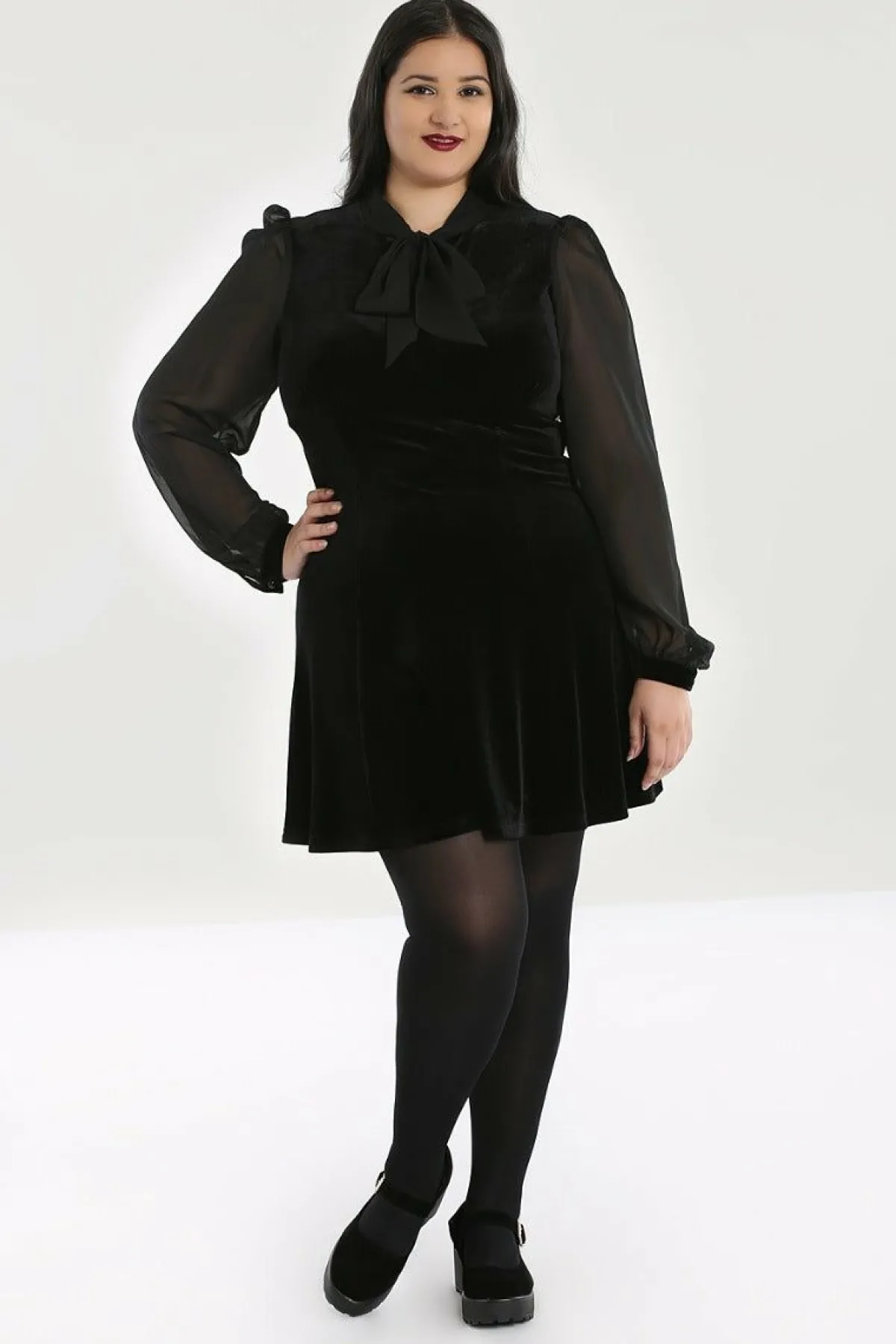 Women Hell Bunny Mini Dresses<Gabriella Mini Dress