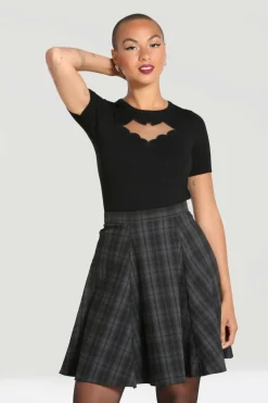 Women Hell Bunny Mini Skirts<Gail Skirt