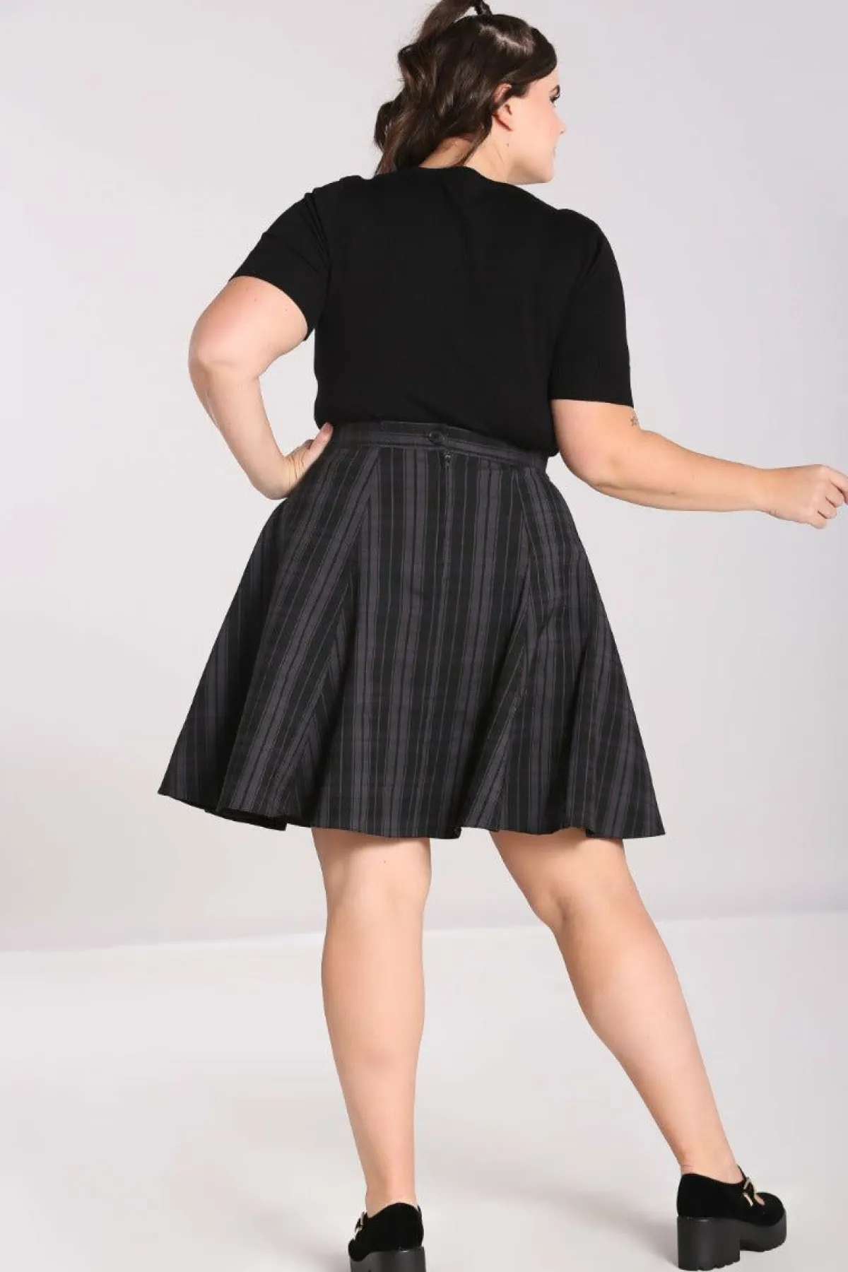 Women Hell Bunny Mini Skirts<Gail Skirt