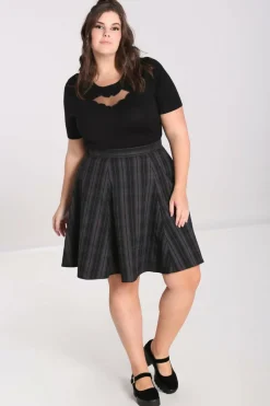 Women Hell Bunny Mini Skirts<Gail Skirt