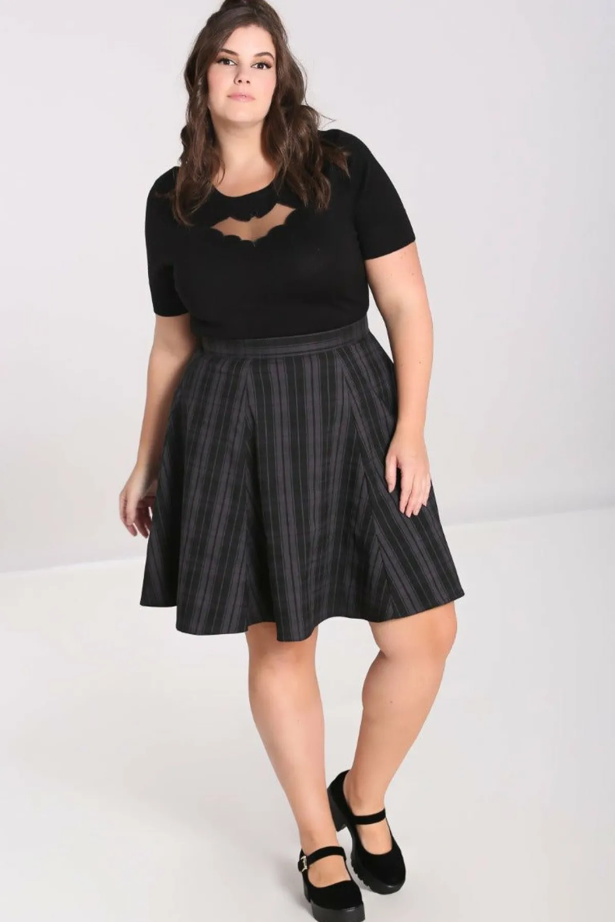 Women Hell Bunny Mini Skirts<Gail Skirt