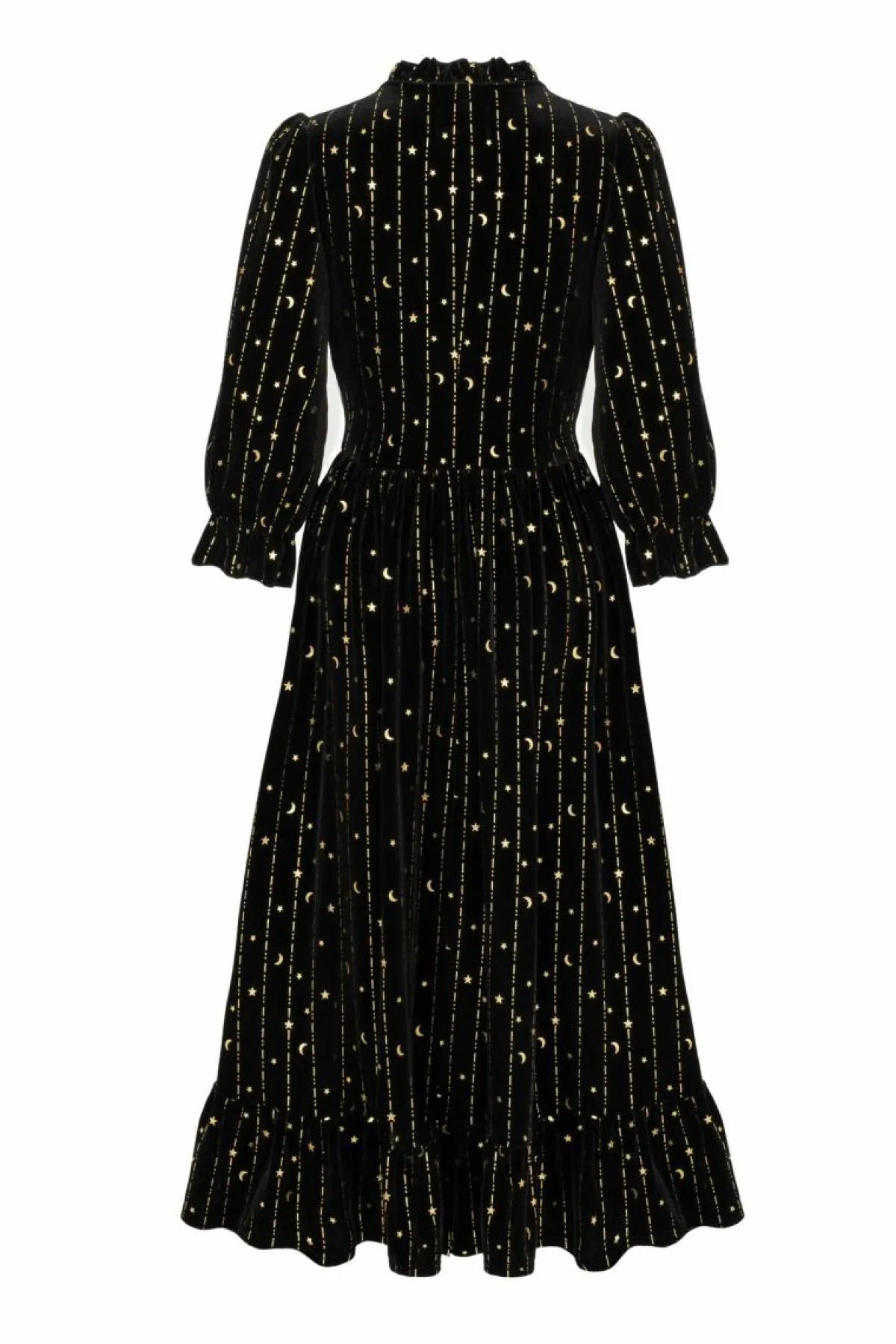 Women Hell Bunny Midi Dresses<Galactica Dress