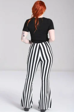 Women Hell Bunny Trousers<Gaspar Trousers