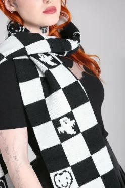 Women Hell Bunny Scarfs<Ghost Scarf