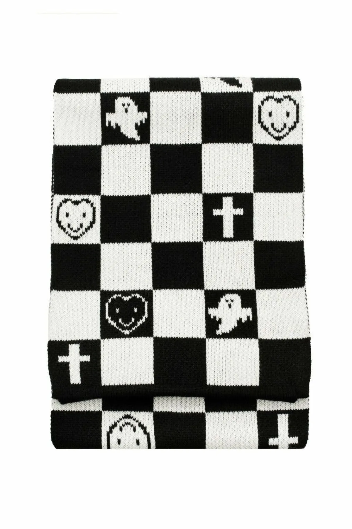 Women Hell Bunny Scarfs<Ghost Scarf