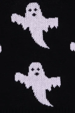 Women Hell Bunny Knitted Tops<Ghost Vest Top