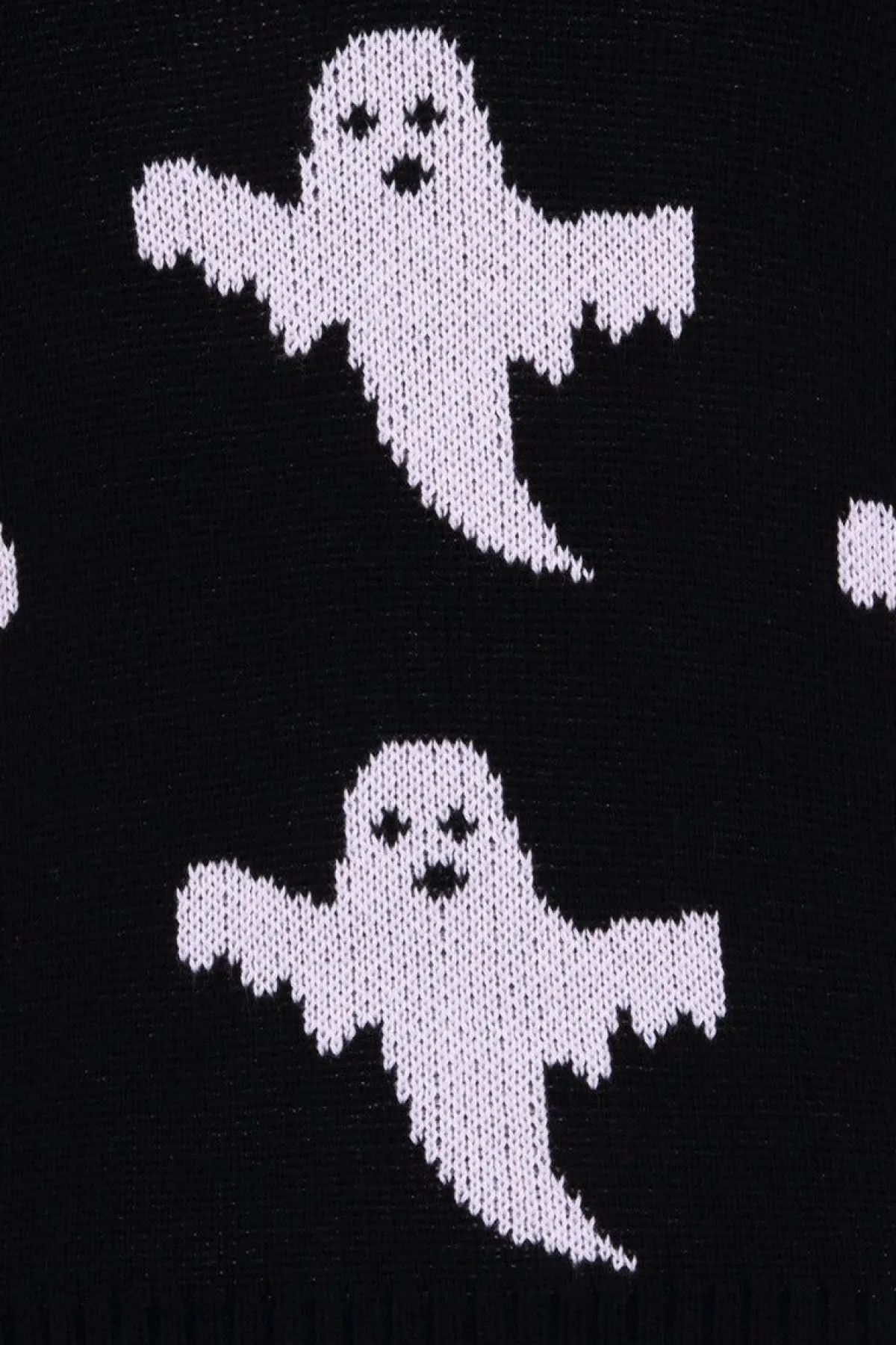 Women Hell Bunny Knitted Tops<Ghost Vest Top