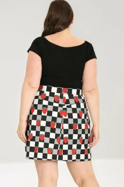 Women Hell Bunny Mini Skirts<Ginberry Mini Skirt
