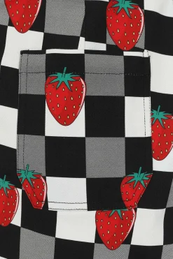 Women Hell Bunny Mini Dresses<Ginberry Pinafore Dress