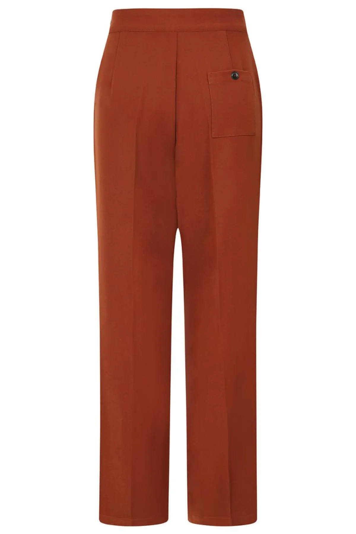 Women Hell Bunny Trousers<Ginger Swing Trousers