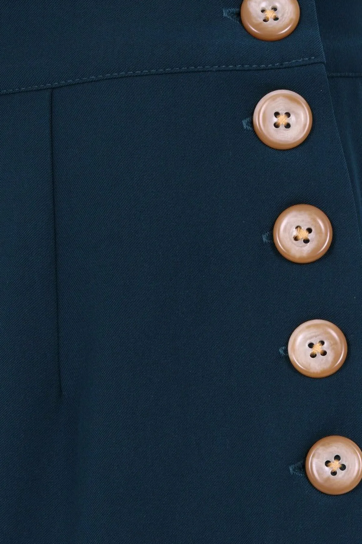 Women Hell Bunny Trousers<Ginger Swing Trousers