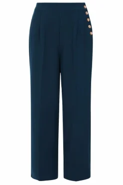 Women Hell Bunny Trousers<Ginger Swing Trousers