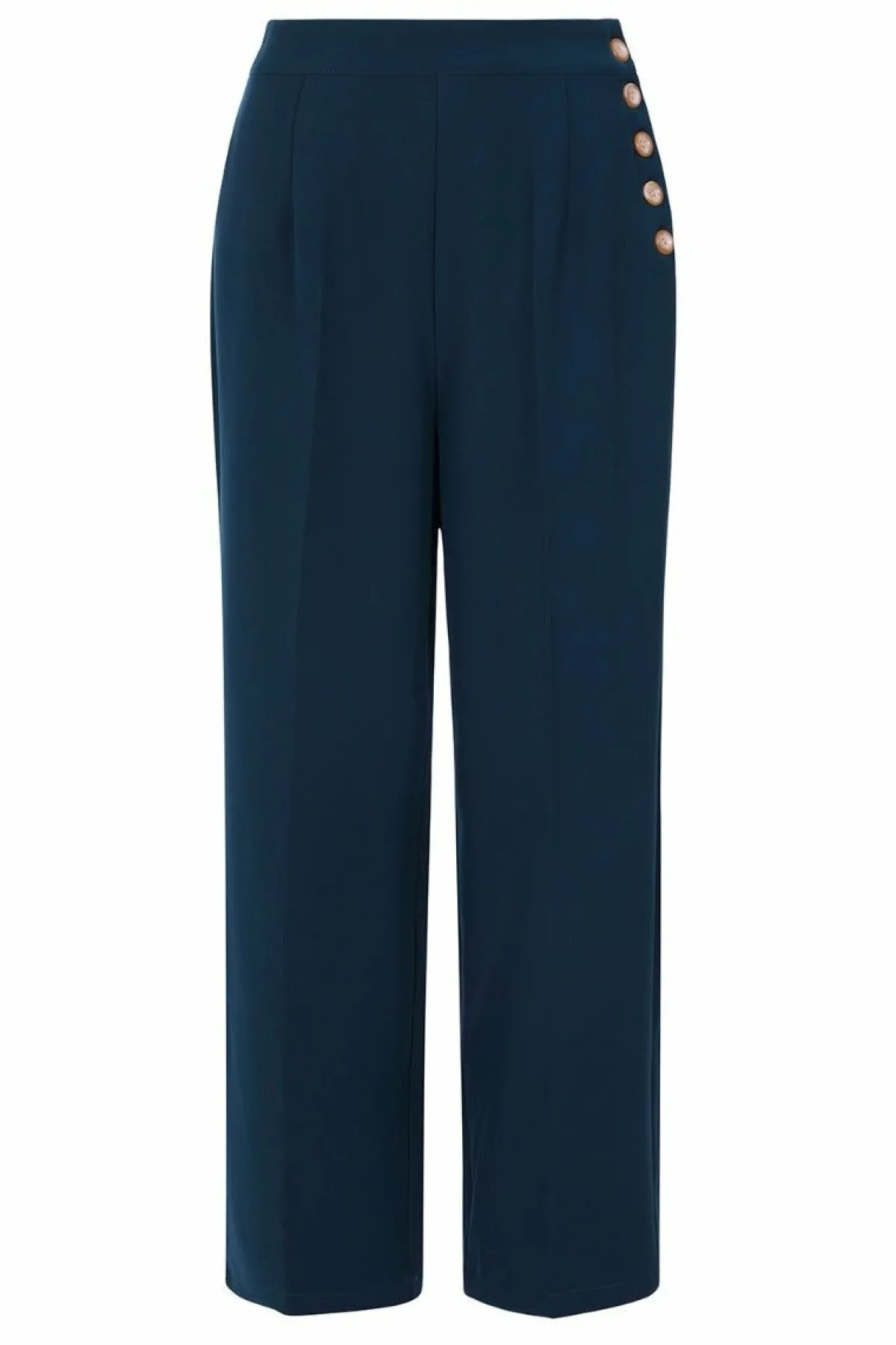 Women Hell Bunny Trousers<Ginger Swing Trousers