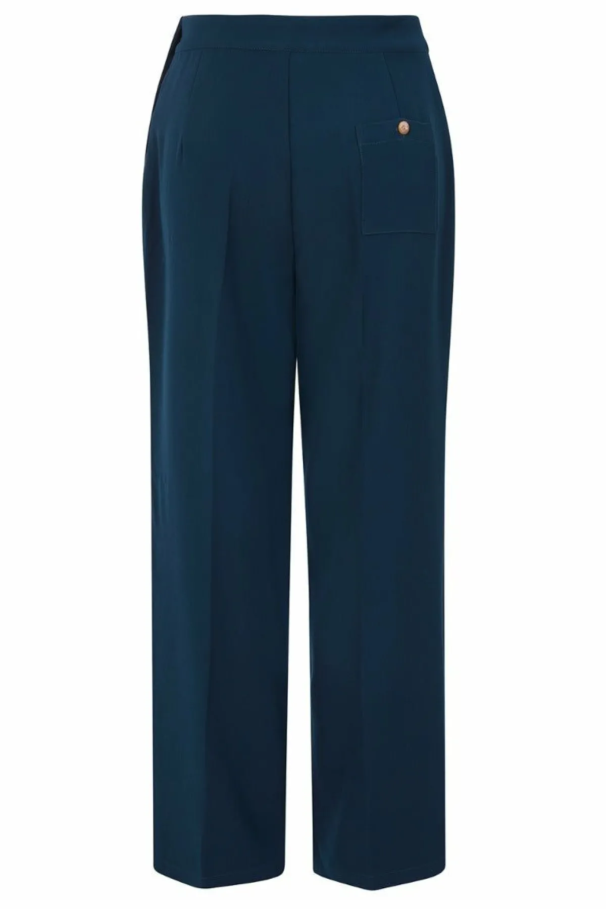 Women Hell Bunny Trousers<Ginger Swing Trousers