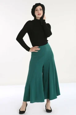 Women Hell Bunny Culottes<Godet Culottes