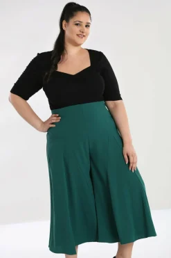 Women Hell Bunny Culottes<Godet Culottes