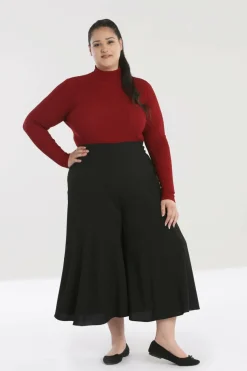 Women Hell Bunny Culottes<Godet Culottes