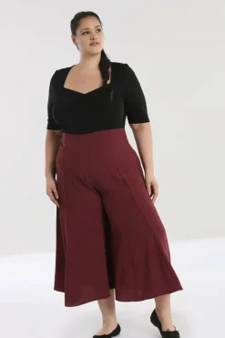 Women Hell Bunny Culottes<Godet Culottes