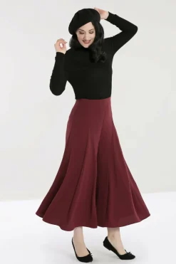 Women Hell Bunny Culottes<Godet Culottes