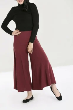 Women Hell Bunny Culottes<Godet Culottes