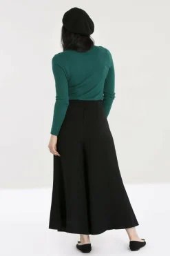 Women Hell Bunny Culottes<Godet Culottes