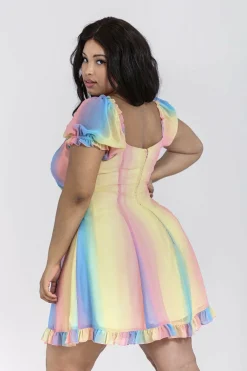 Women Hell Bunny Mini Dresses<Halo Mini Dress