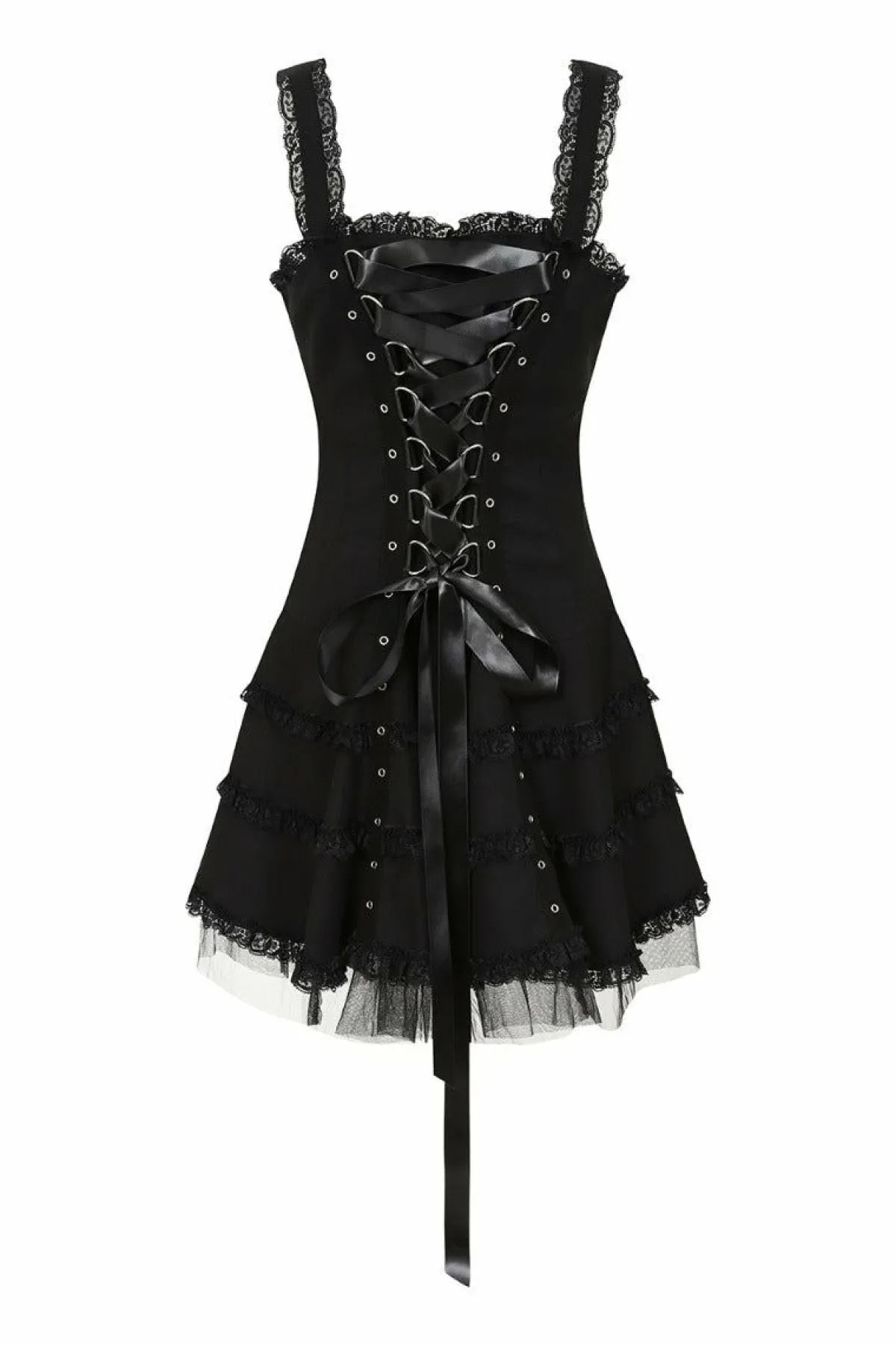 Women Hell Bunny Mini Dresses<Harley Plain Dress