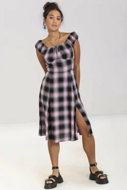 Women Hell Bunny Midi Dresses<Hayley Dress