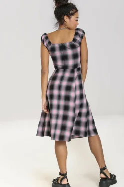 Women Hell Bunny Midi Dresses<Hayley Dress