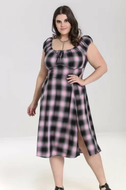 Women Hell Bunny Midi Dresses<Hayley Dress