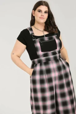 Women Hell Bunny Dungarees<Hayley Dungarees
