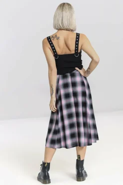 Women Hell Bunny Knee Skirts<Hayley Skirt