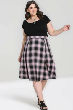 Women Hell Bunny Knee Skirts<Hayley Skirt