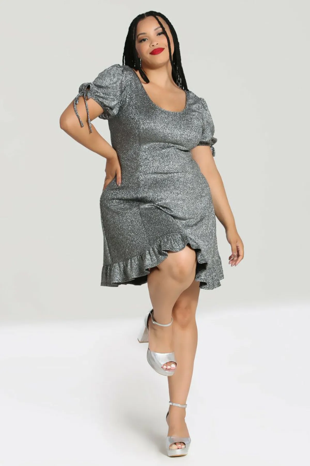 Women Hell Bunny Mini Dresses<Haze Mini Dress