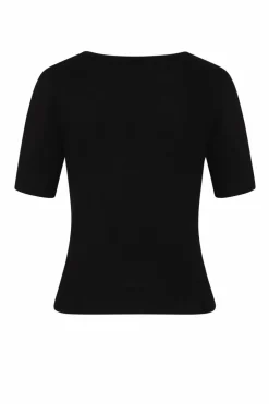 Women Hell Bunny Knitted Tops<Heart Top