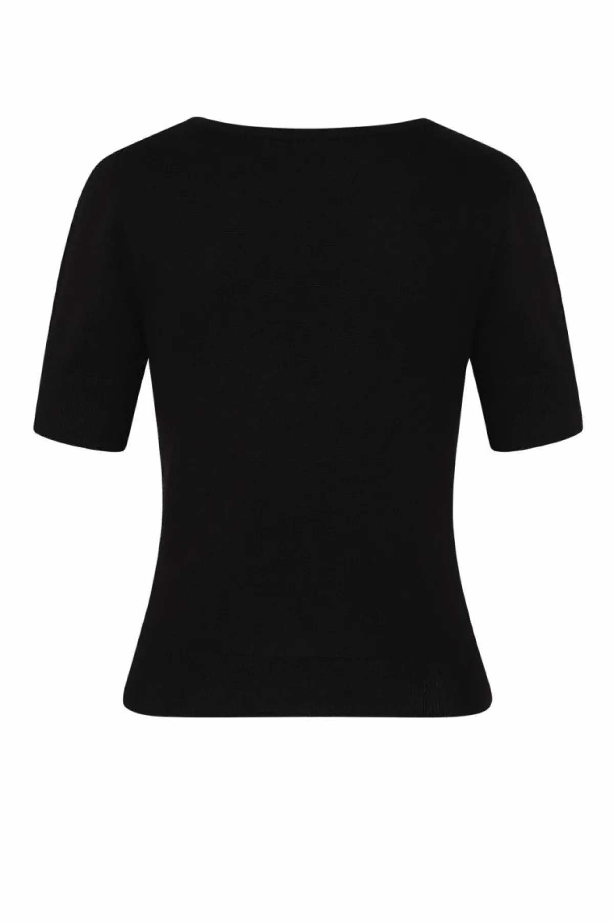 Women Hell Bunny Knitted Tops<Heart Top