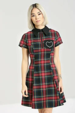 Women Hell Bunny Mini Dresses<Heather Mini Dress
