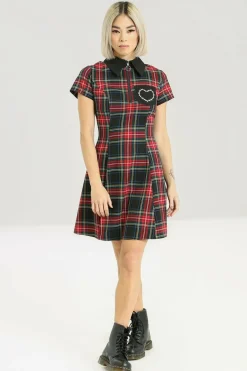 Women Hell Bunny Mini Dresses<Heather Mini Dress