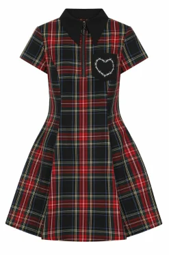 Women Hell Bunny Mini Dresses<Heather Mini Dress