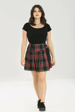 Women Hell Bunny Mini Skirts<Heather Mini Skirt